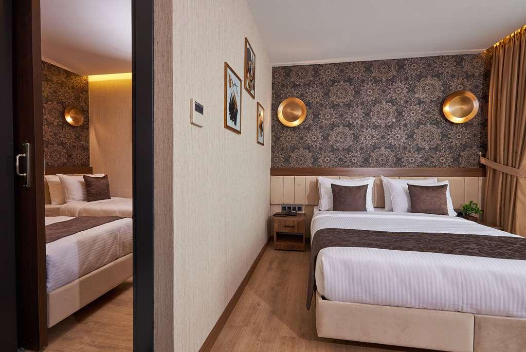 Operla Airport Hotels, Tm 이스탄불 객실 사진