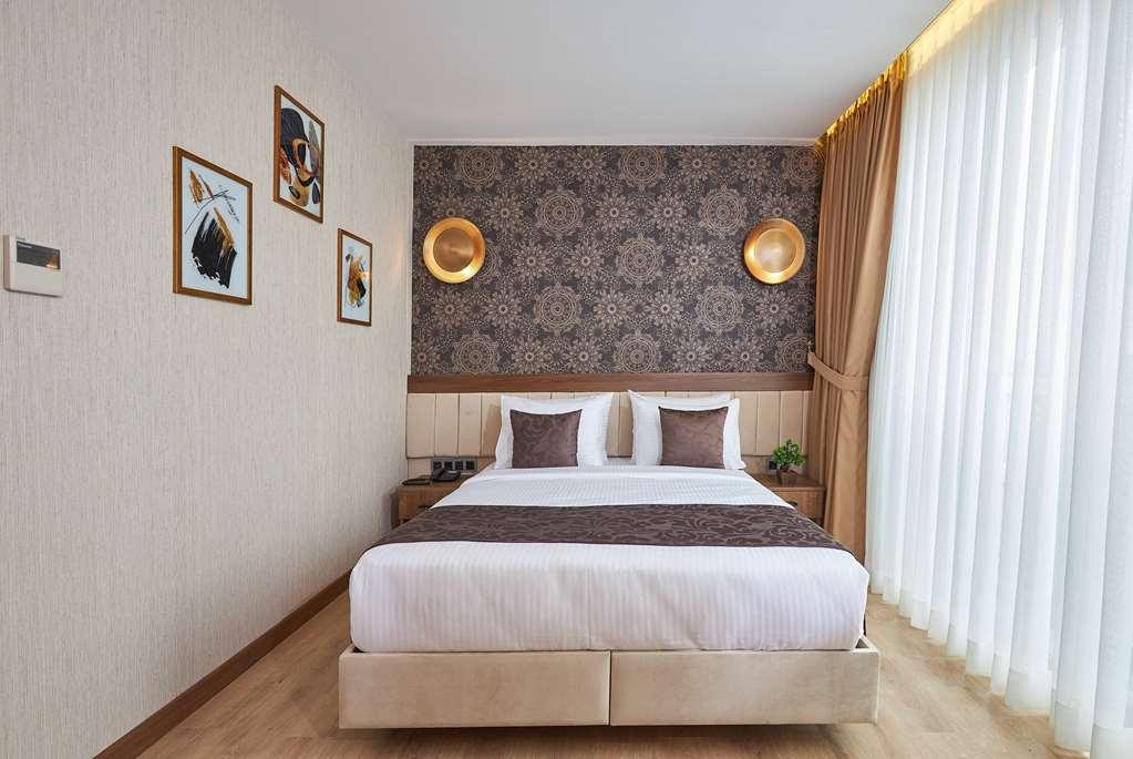Operla Airport Hotels, Tm 이스탄불 객실 사진