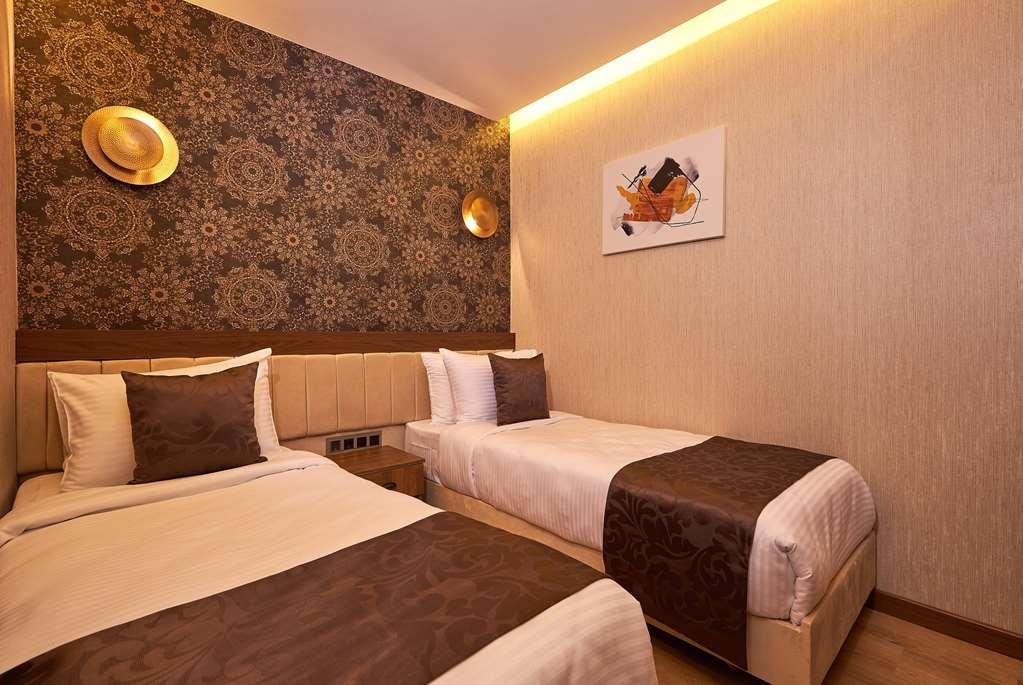 Operla Airport Hotels, Tm 이스탄불 객실 사진
