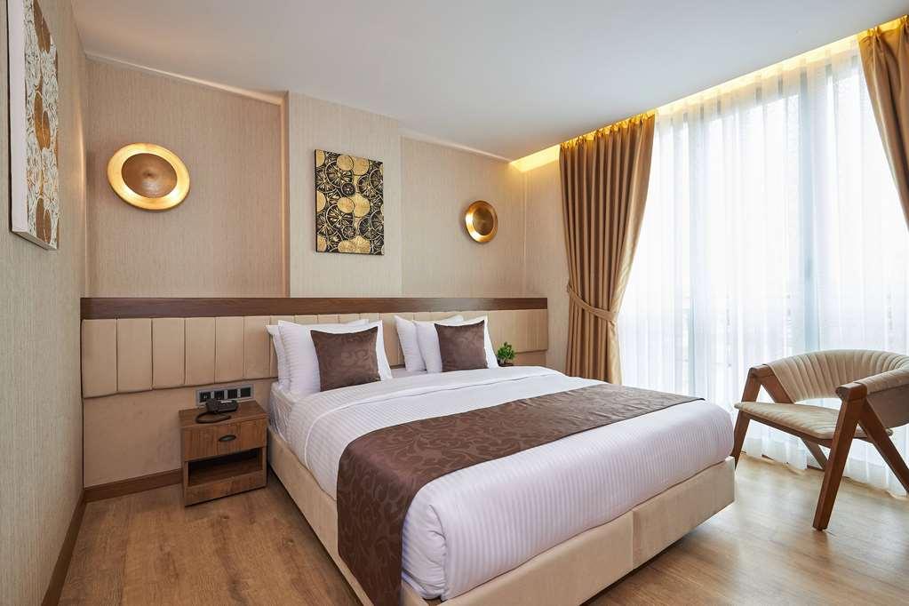 Operla Airport Hotels, Tm 이스탄불 객실 사진