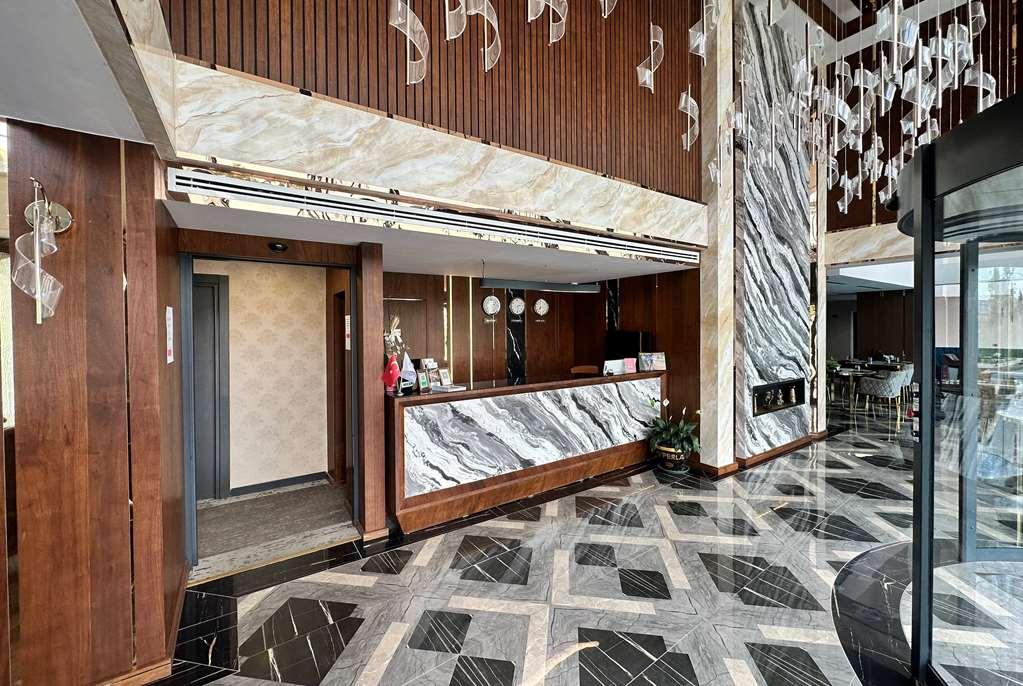 Operla Airport Hotels, Tm 이스탄불 내부 사진