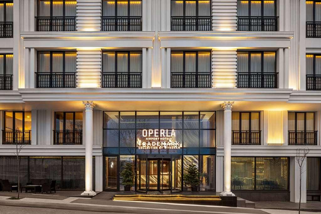 Operla Airport Hotels, Tm 이스탄불 외부 사진