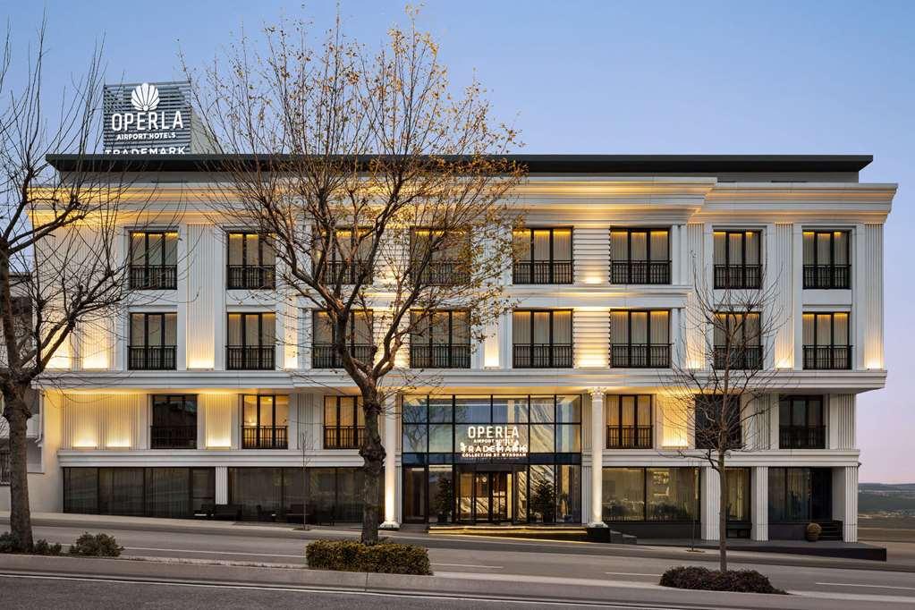 Operla Airport Hotels, Tm 이스탄불 외부 사진