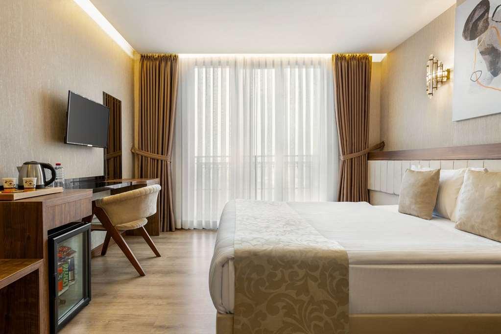 Operla Airport Hotels, Tm 이스탄불 객실 사진