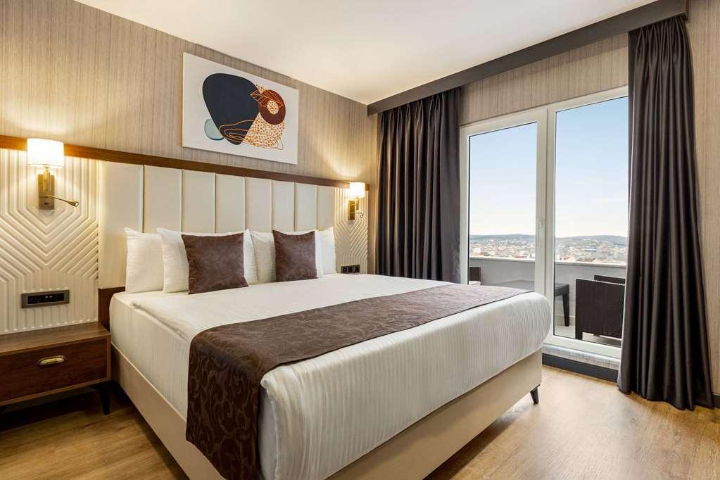 Operla Airport Hotels, Tm 이스탄불 객실 사진