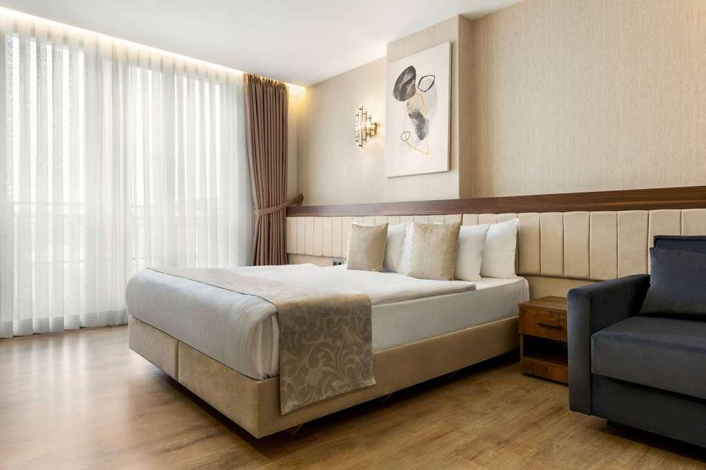 Operla Airport Hotels, Tm 이스탄불 객실 사진