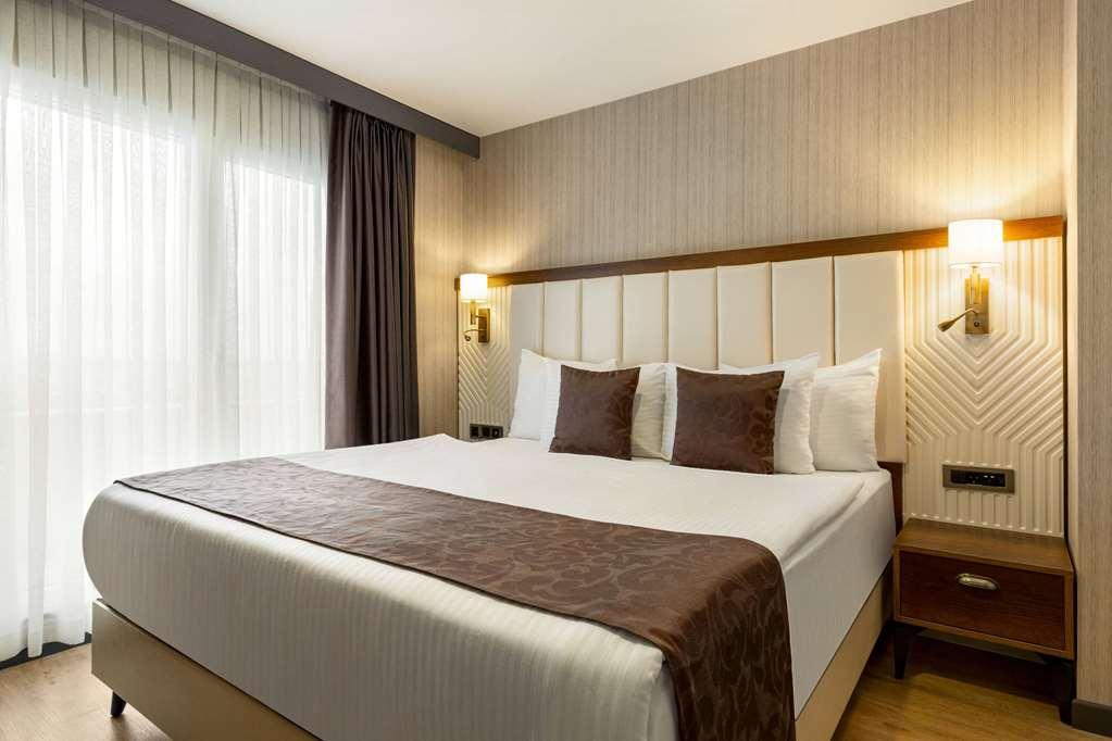 Operla Airport Hotels, Tm 이스탄불 객실 사진