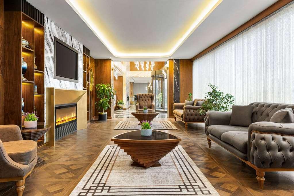 Operla Airport Hotels, Tm 이스탄불 내부 사진