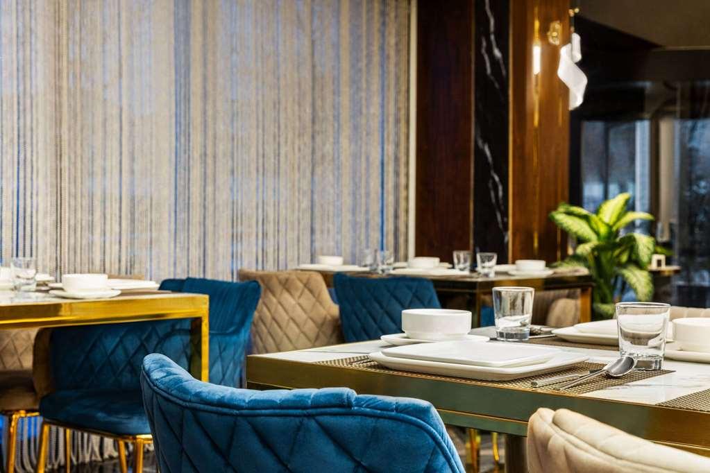 Operla Airport Hotels, Tm 이스탄불 레스토랑 사진